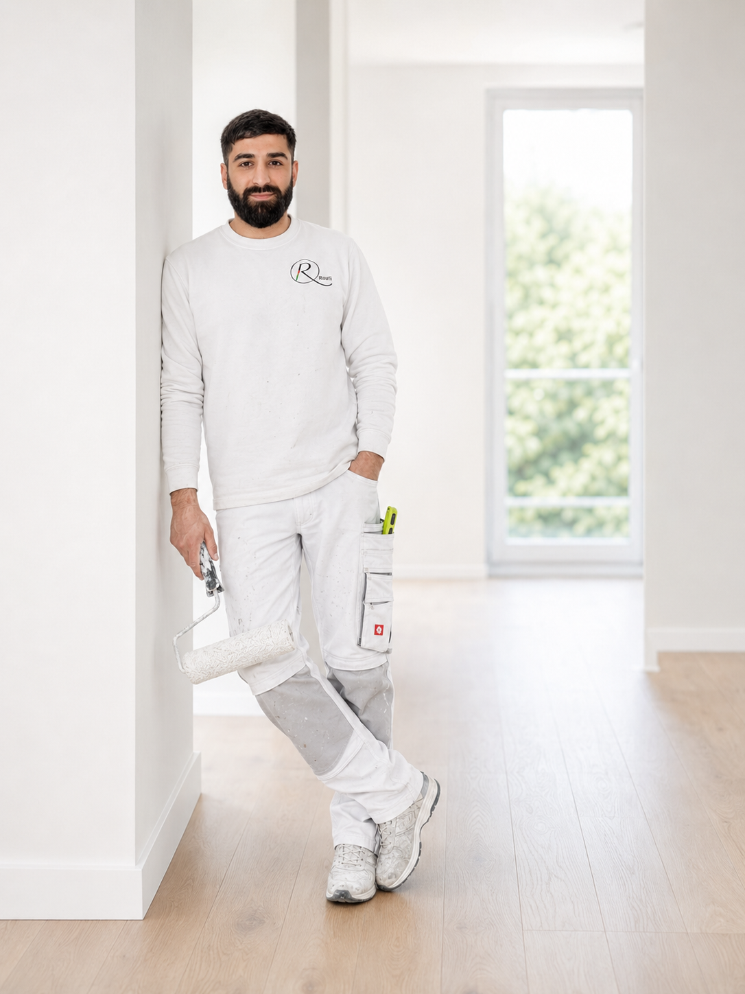 Raufi Malerbetrieb - Abschluss