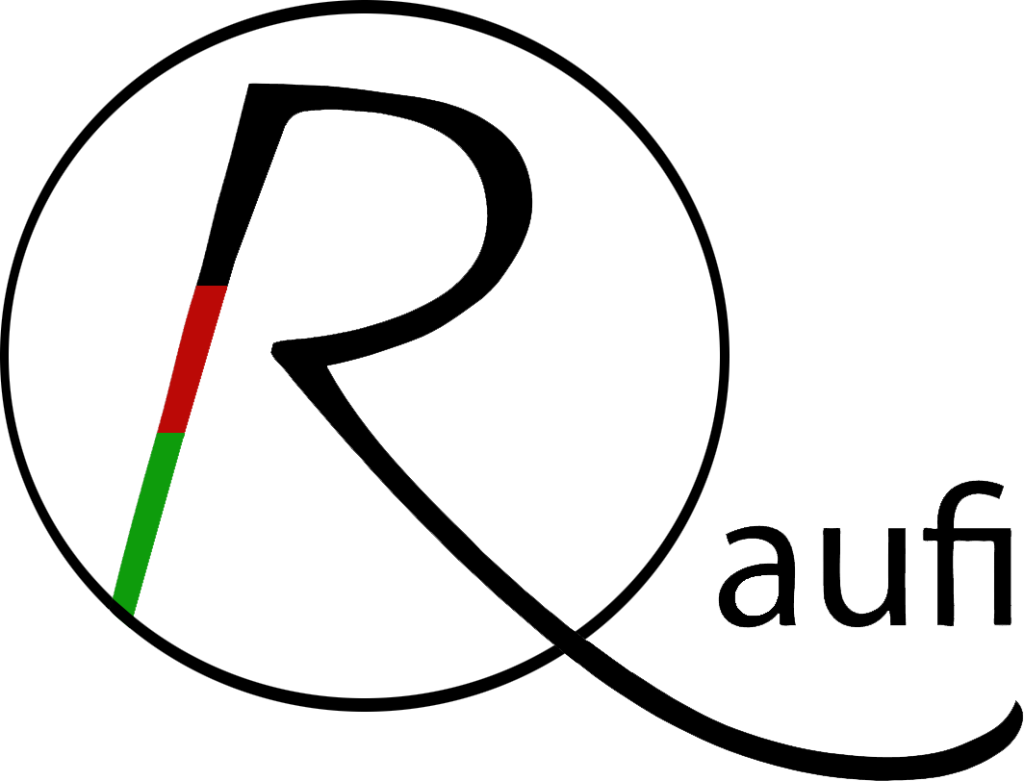 Raufi Malerbetrieb - Logo
